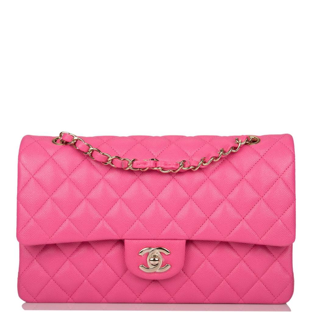 Chanel Maxi Quilted Double Flap Bag