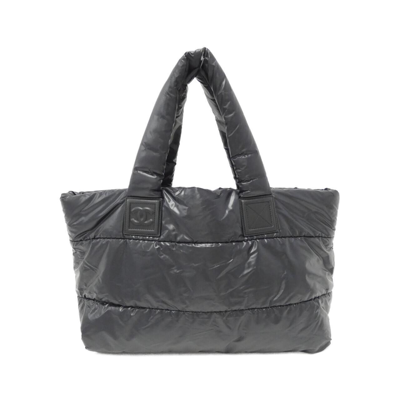 CHANEL NYLON COCO COCOON TOTE BAG