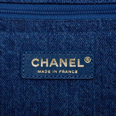 CHANEL PARIS-EGYPT HEIROGLYPH JUMBO FLAP BAG