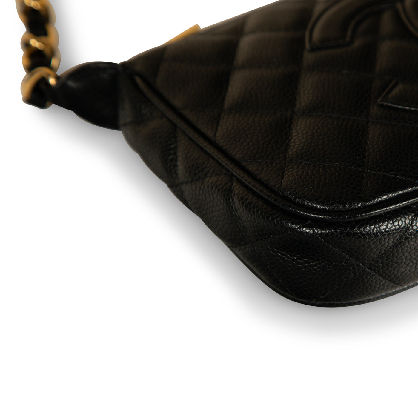 Chanel Vintage Baguette Bag