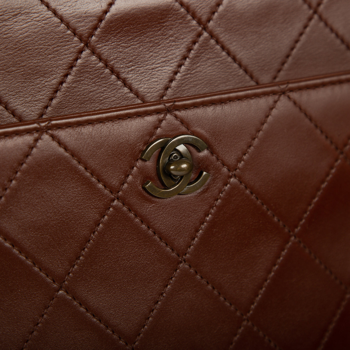 Chanel Vintage Top Handle