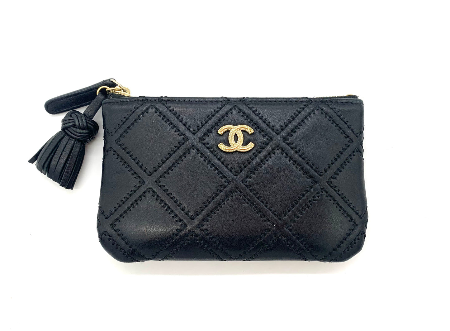 GLM-LEATHER CARD HOLDER