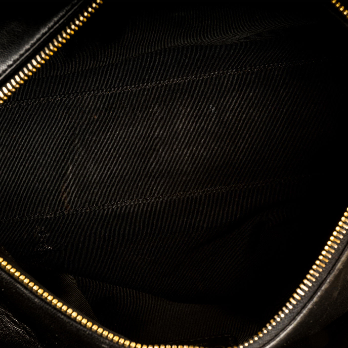 Chanel Vintage Quilted Bowler Tote