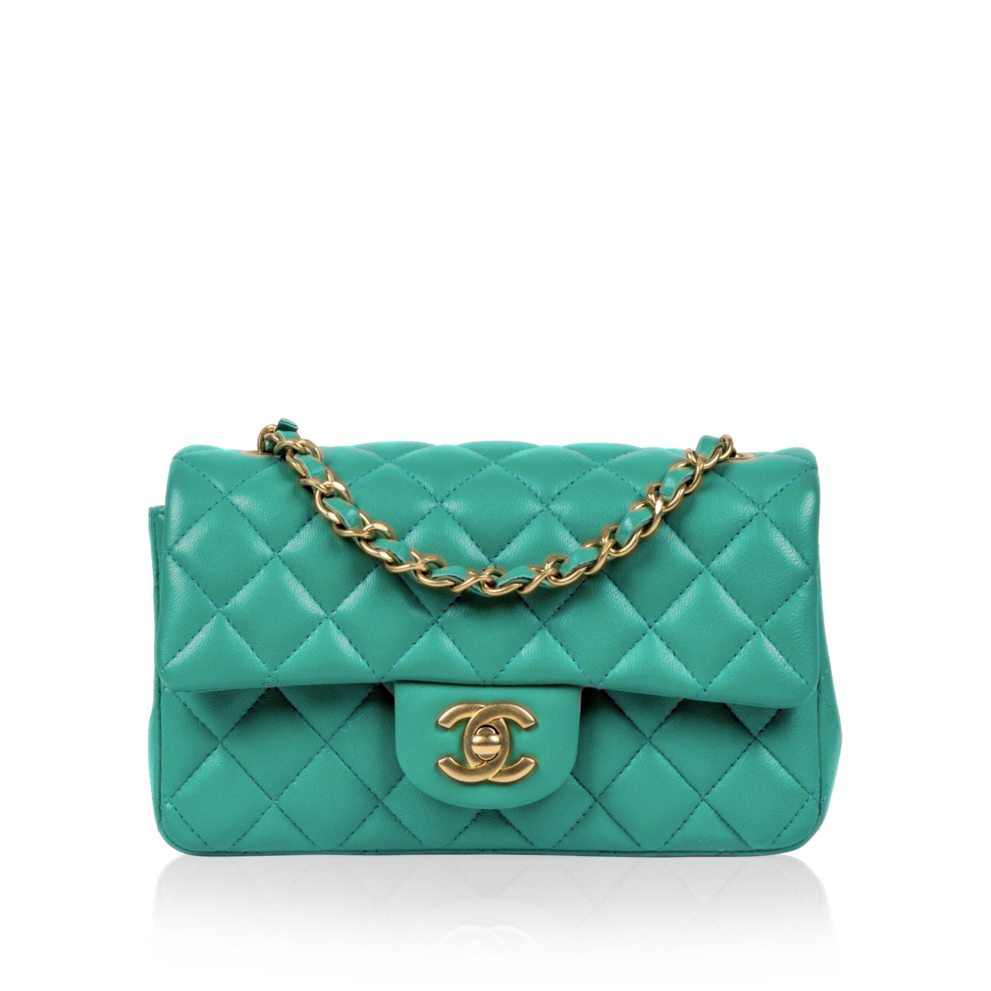 Chanel Classic Flap Bag - Mini Rectangular