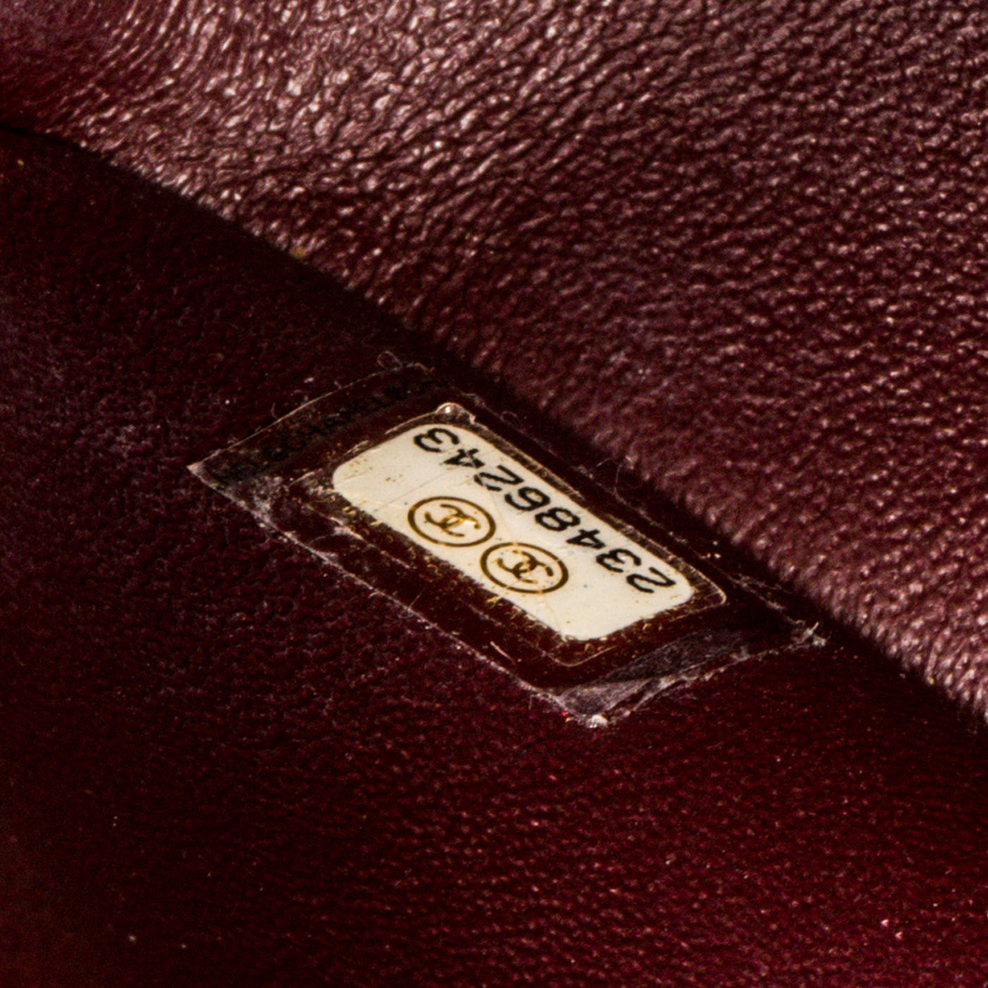 Chanel Classic Flap Bag Jumbo