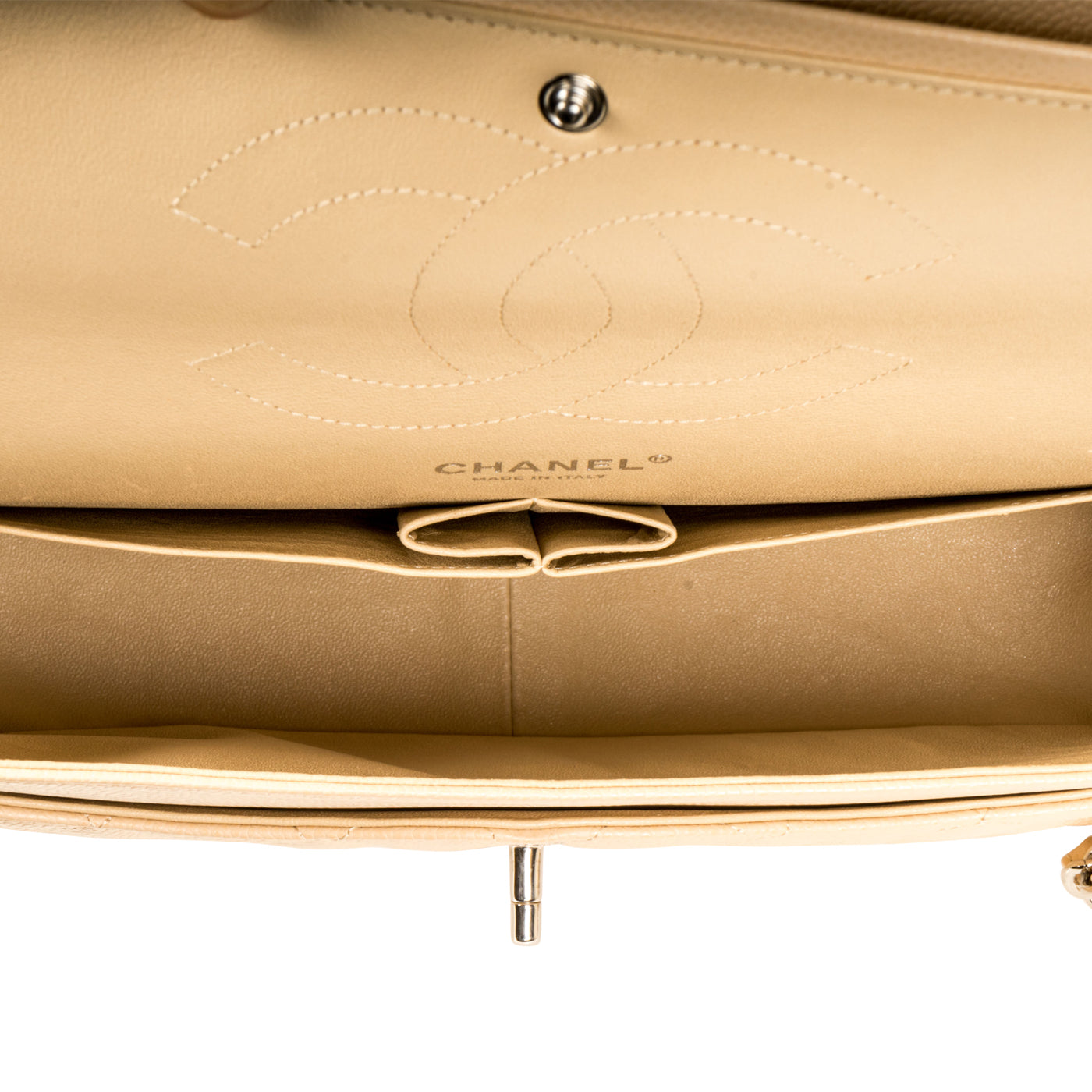 Chanel Classic Flap Bag - Jumbo