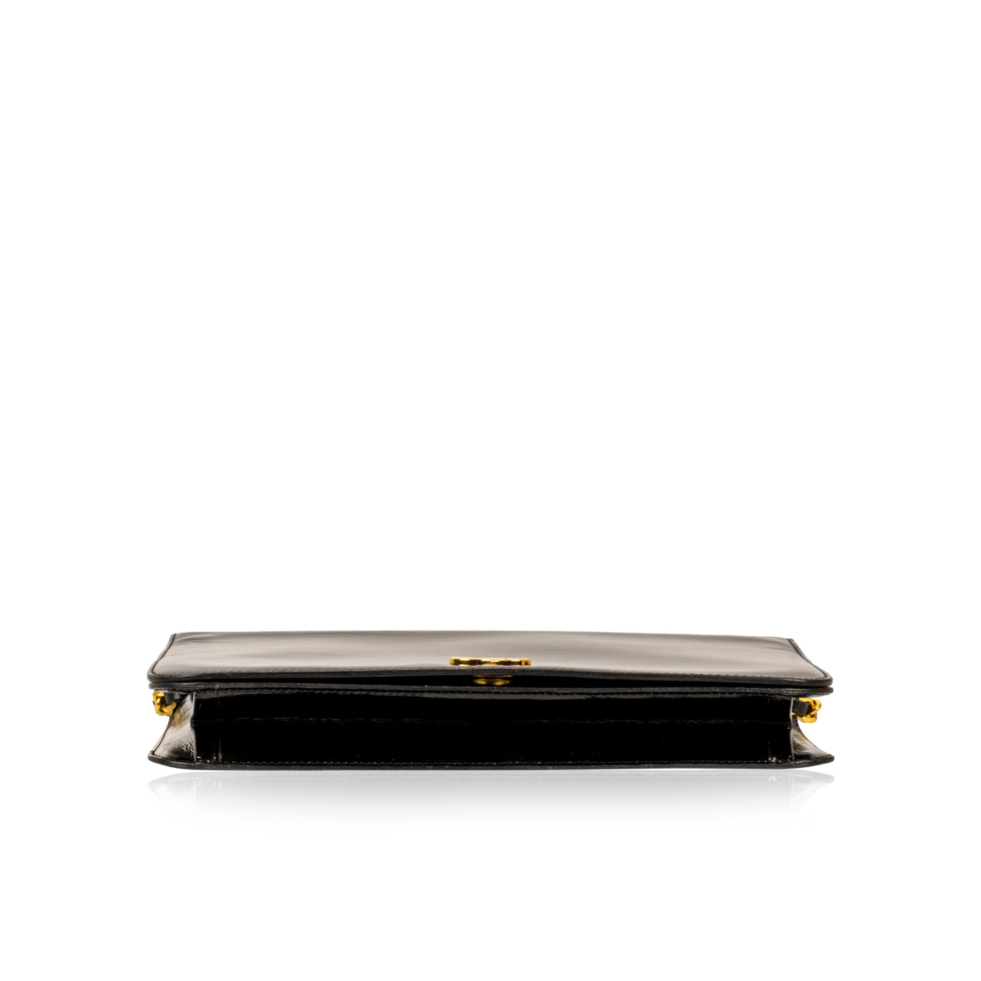 Chanel Vintage Flap Bag - Patent
