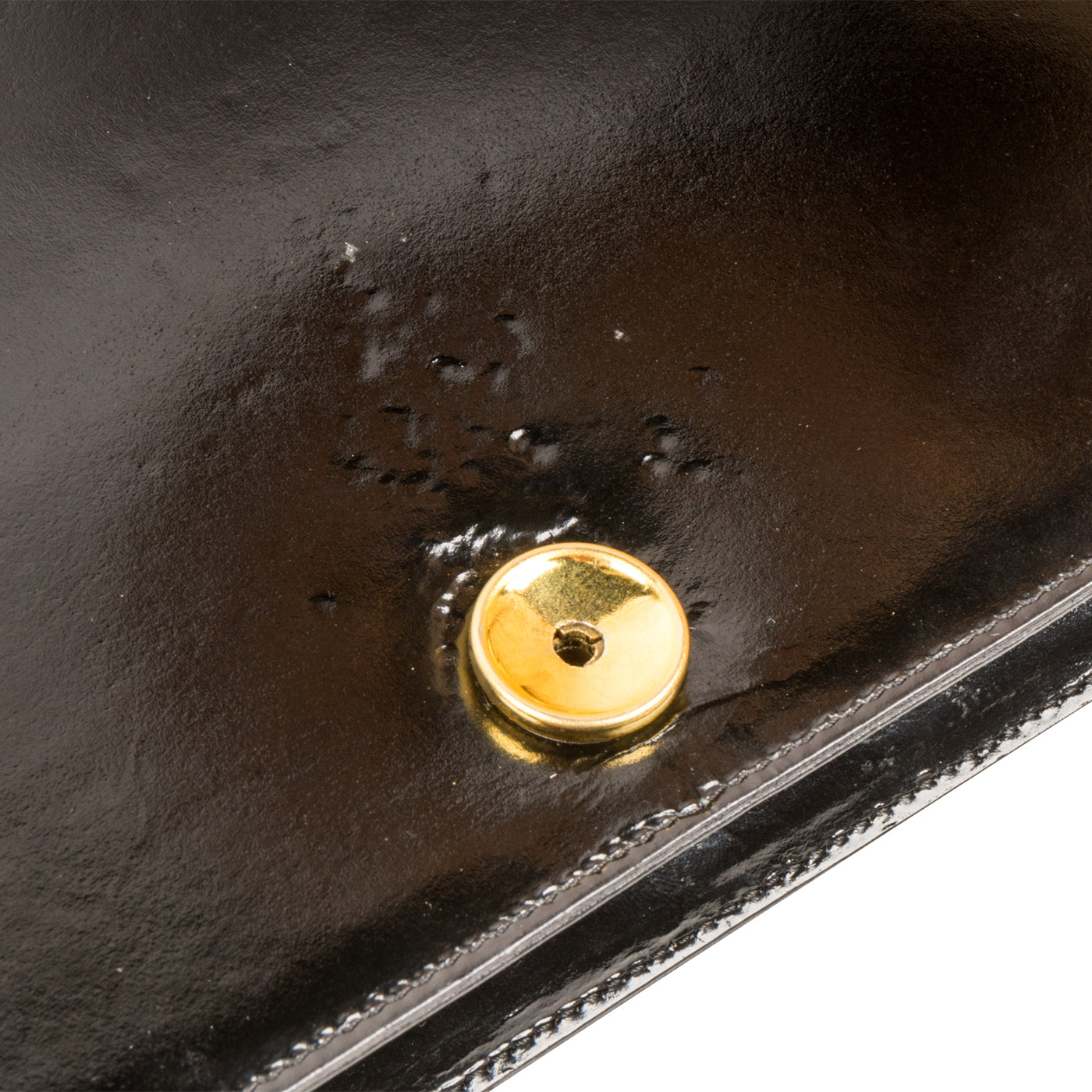 Chanel Vintage Flap Bag - Patent
