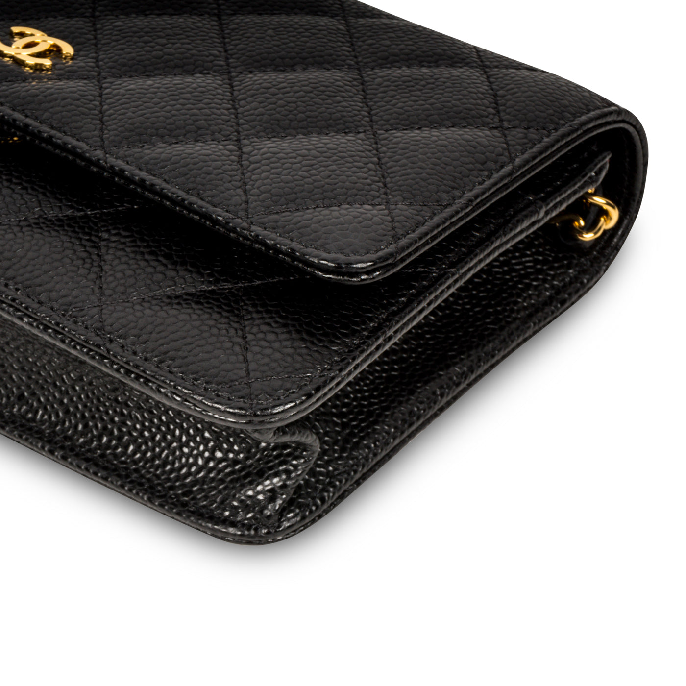 Chanel WOC - Caviar