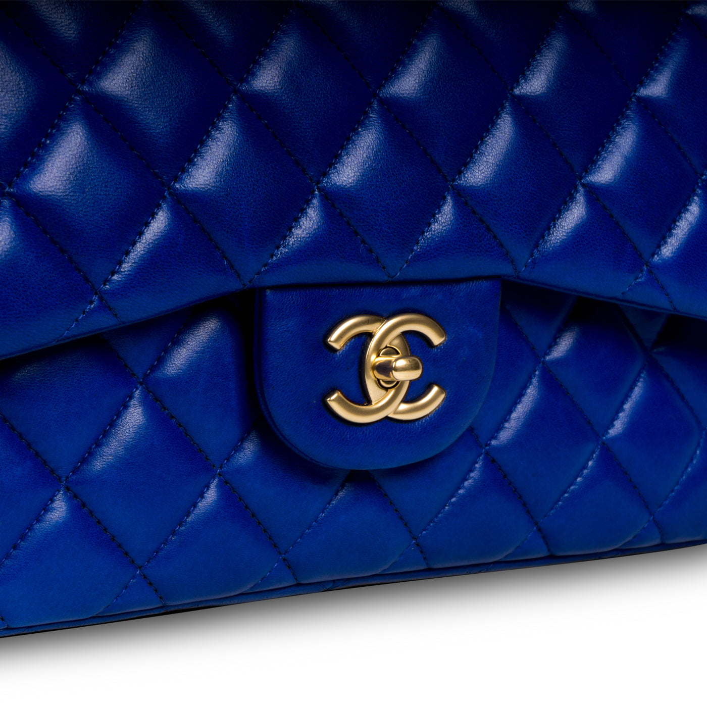Chanel Classic Flap Bag - Jumbo