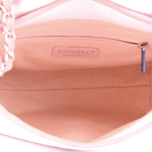 CHANEL Deauville Messenger Bag