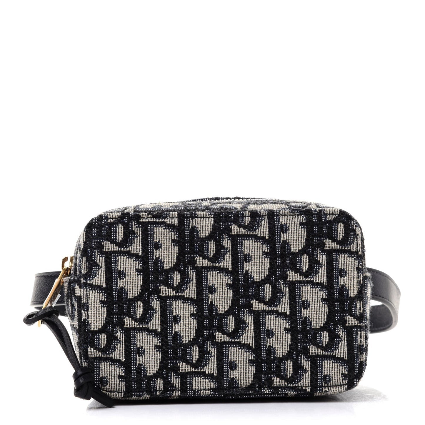 CHRISTIAN DIOR OBLIQUE FANNY PACK BELT BAG
