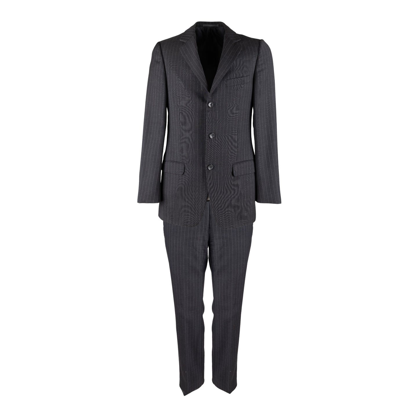 GLM-- Pinstripe Suit - '00s