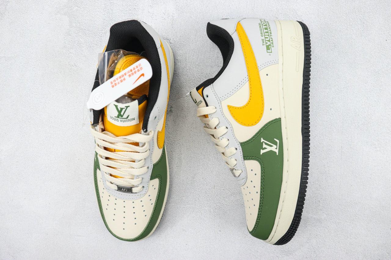 Designer Air ForGLAMI 1 '07 Low x LV BS9055 K24