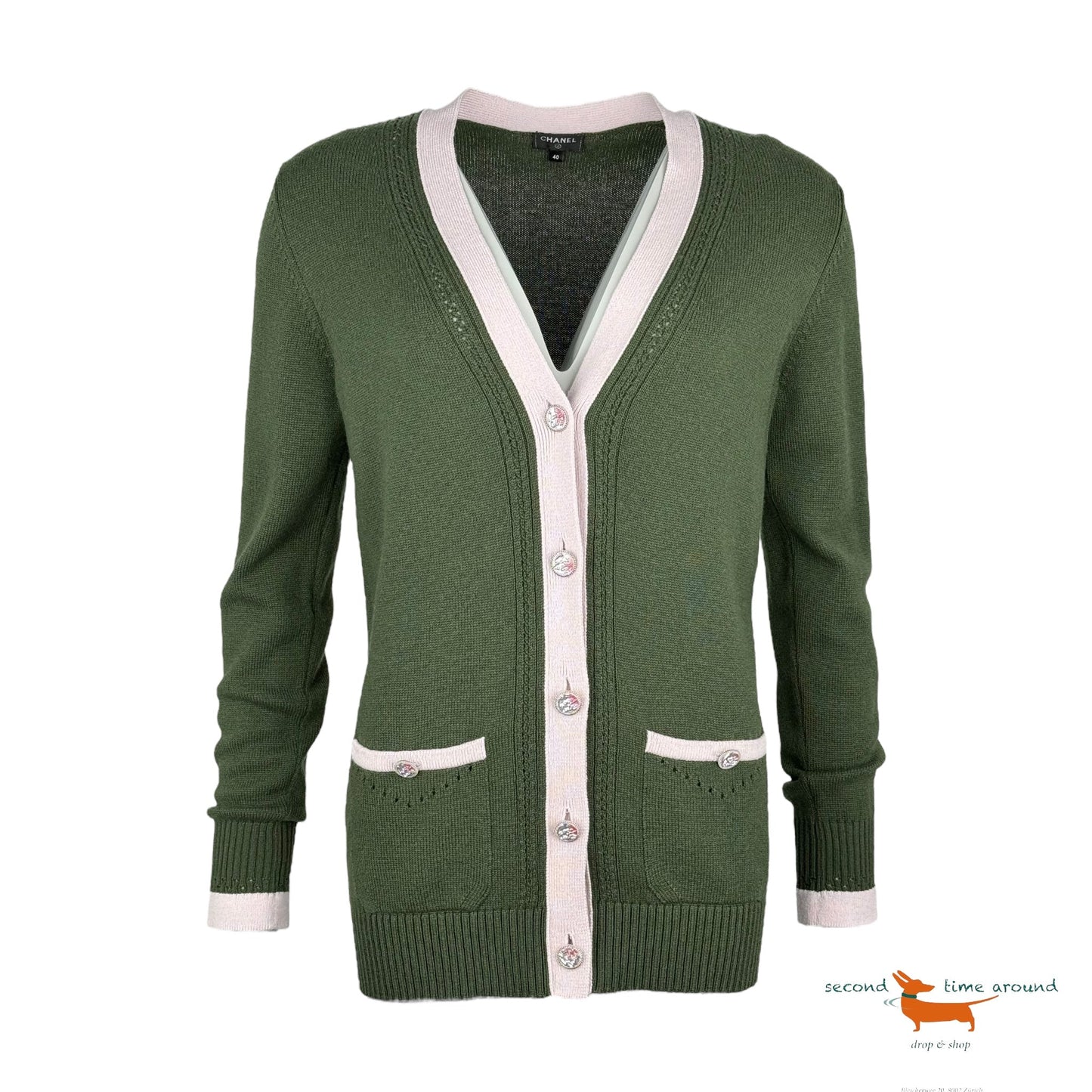 Chanel Cardigan