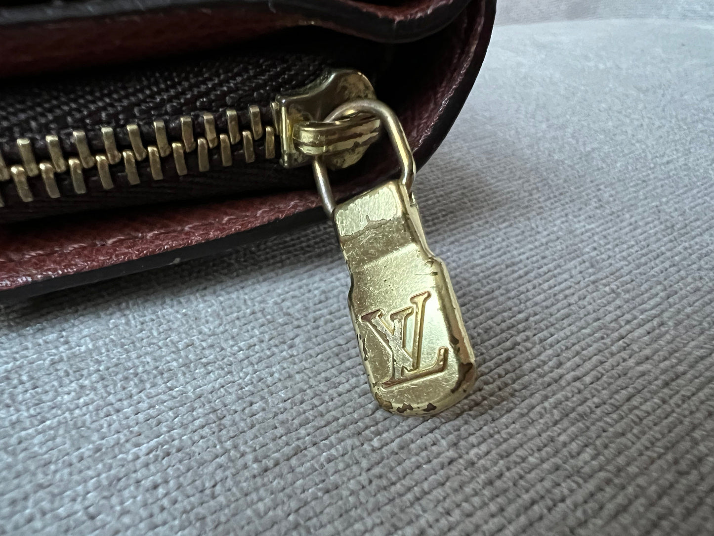 Louis Vuitton Monogram Small Bifold Wallet