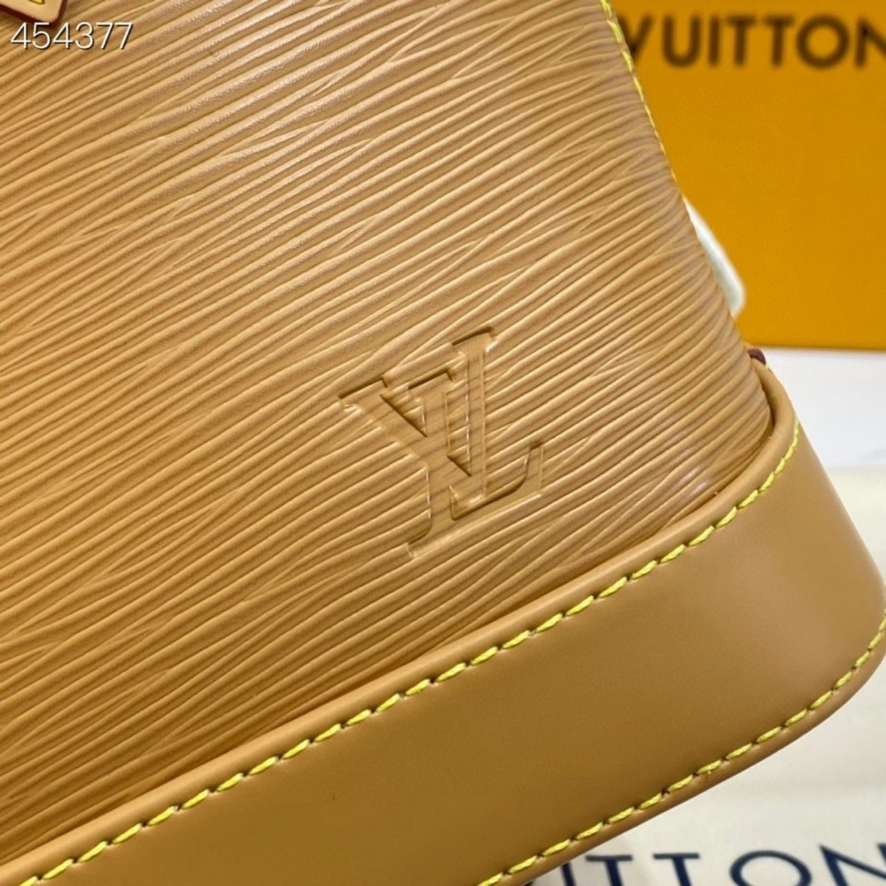 LV Alma GLAMI SunGlamIower Yellow For Women, WomenÃ¢â‚¬â„¢s Handbags, Shoulder And Crossbody Bags 9.3in/23.5cm LV M59358