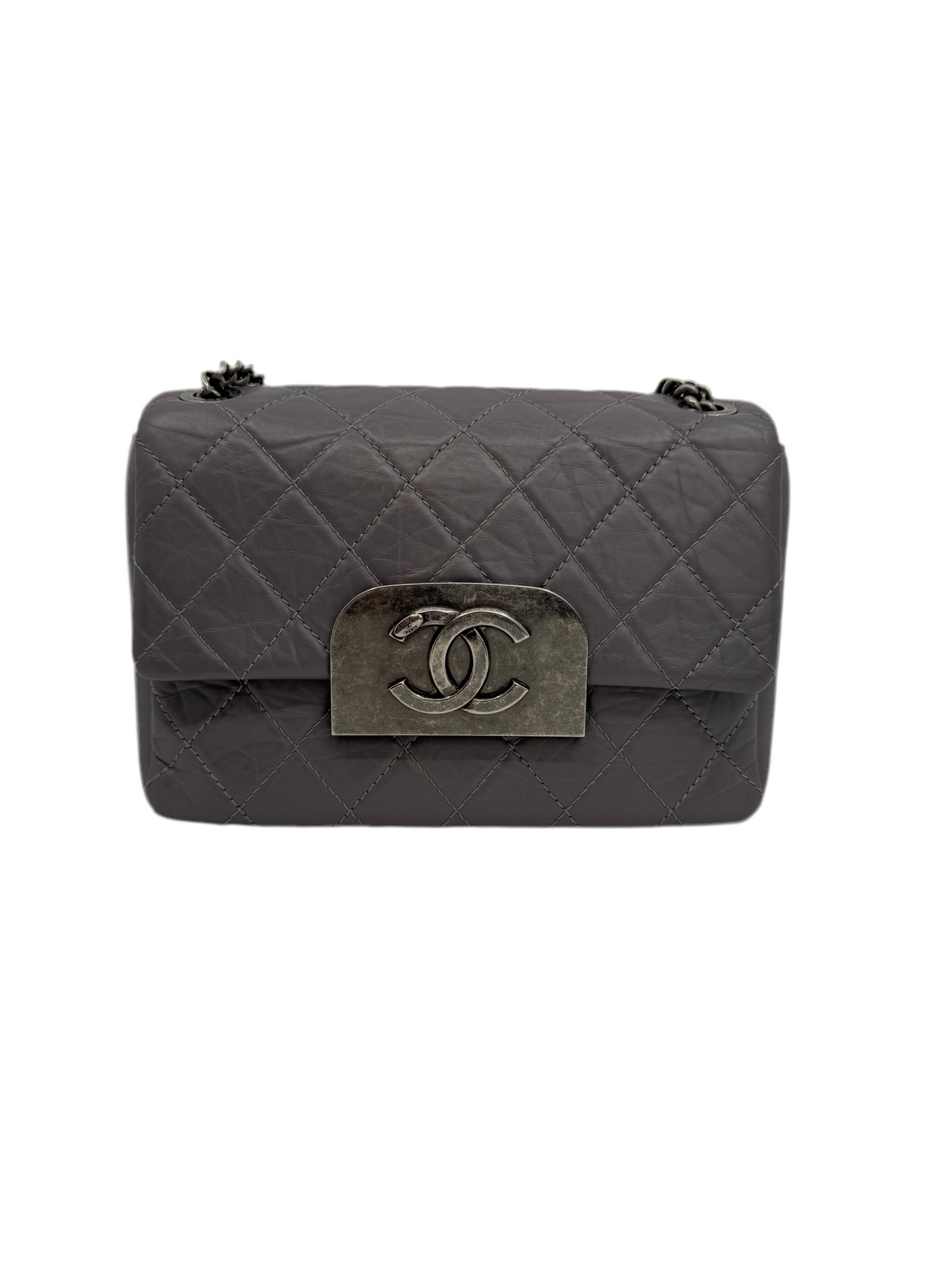 Chanel Quilted Flap Crossbody