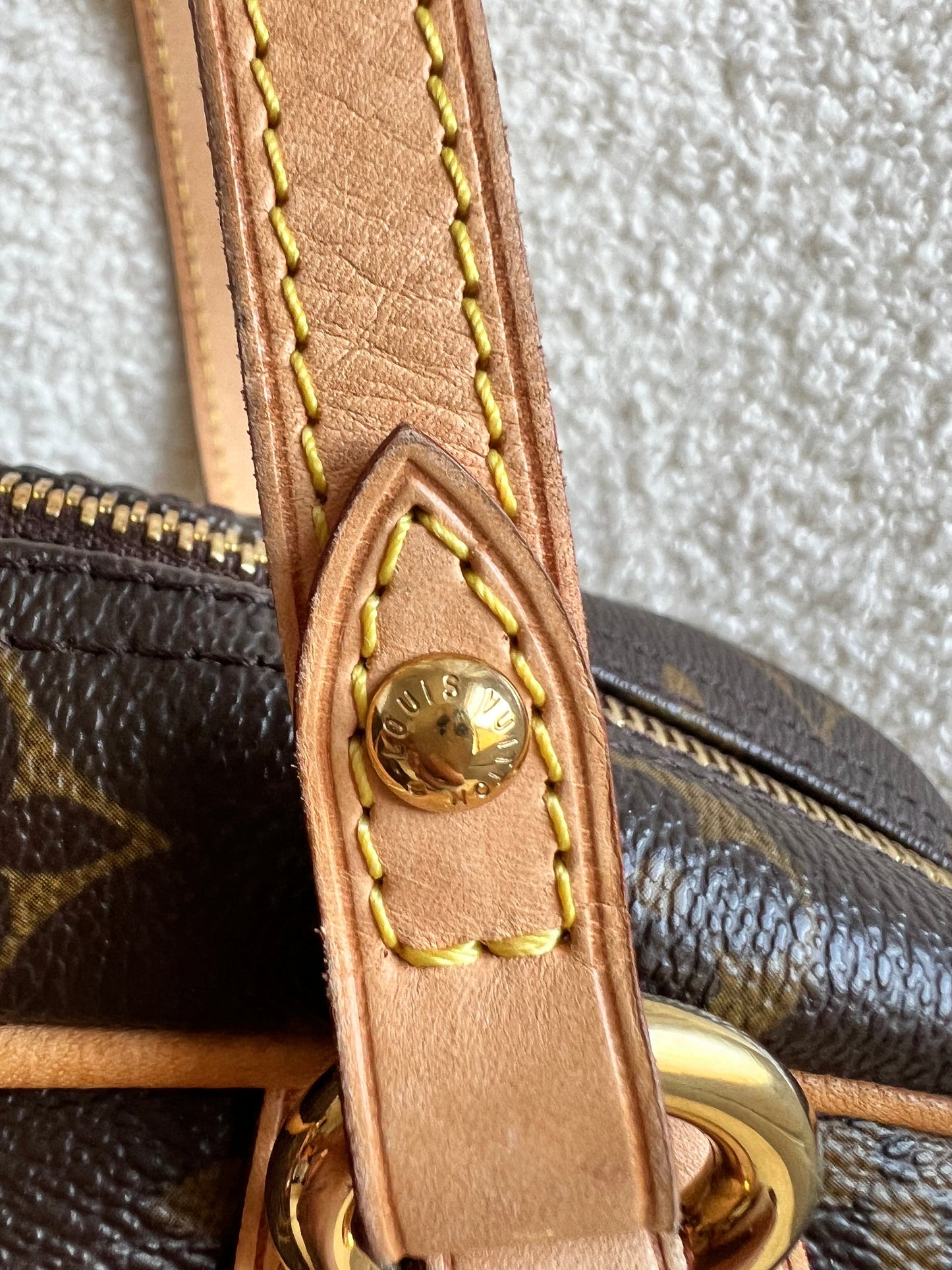 Louis Vuitton Montorgueil PM Monogram