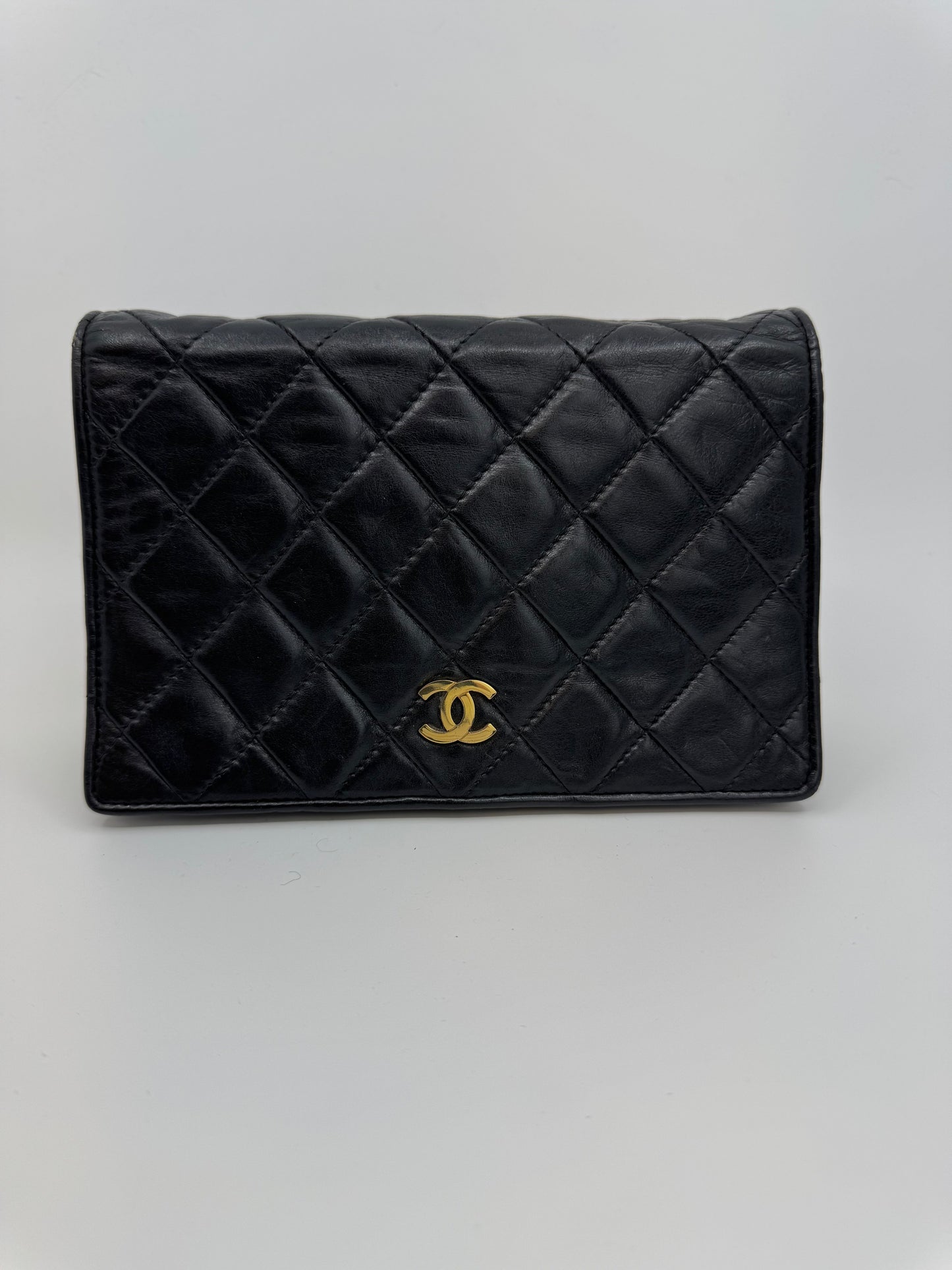 Chanel Multi Chain Flap Crossbody