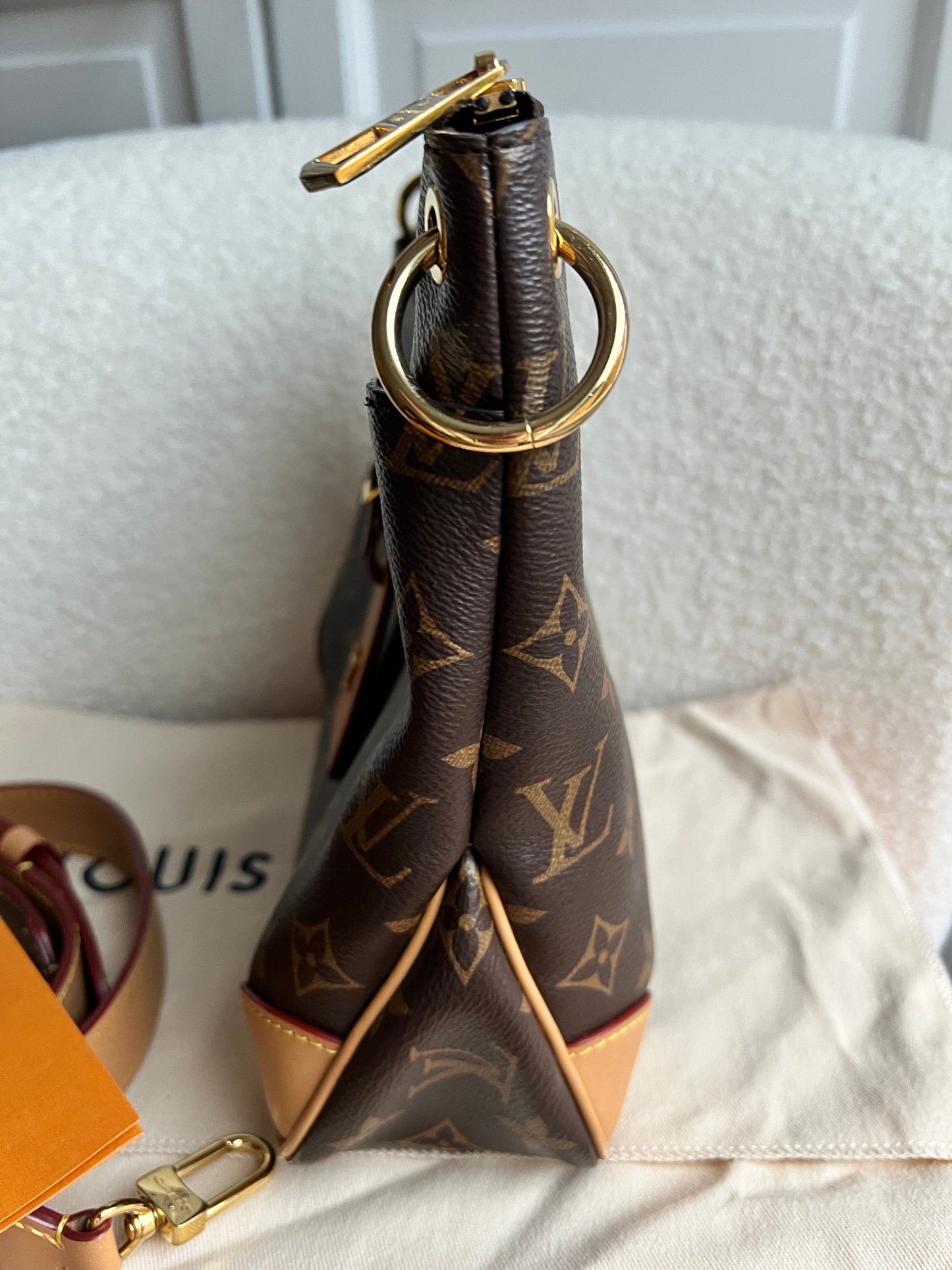 Louis Vuitton Odeon PM Monogram (RRP £1540)
