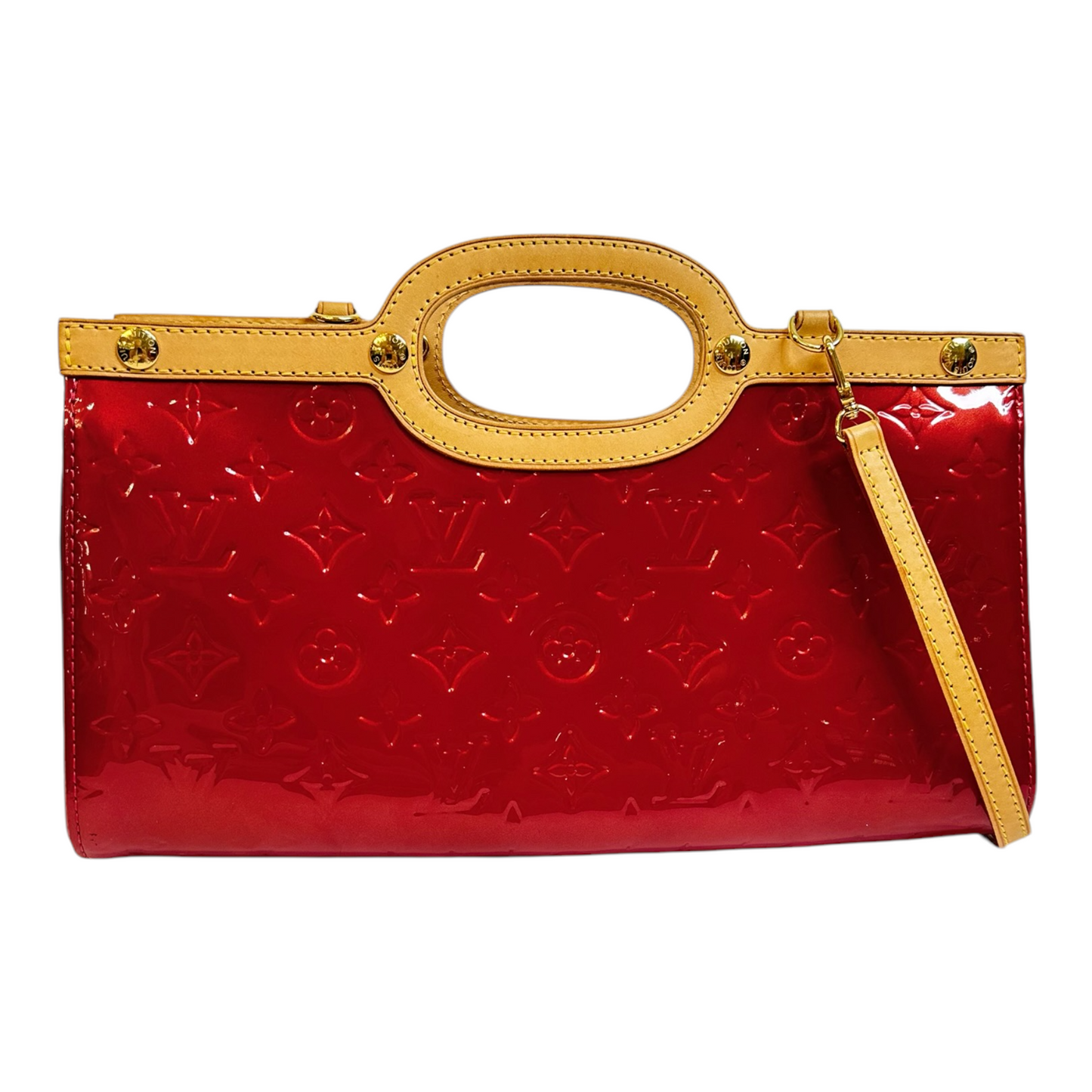 GLM-Vernis Roxbury Drive Pomme D'Amour