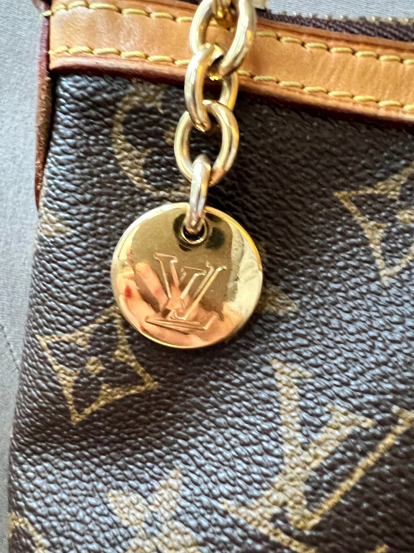 Louis Vuitton Palermo PM Monogram