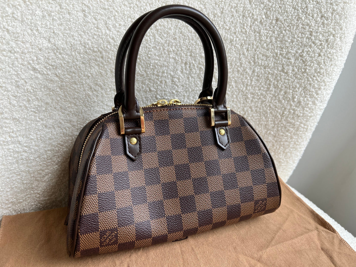 Louis Vuitton Ribera PM Damier Ebene