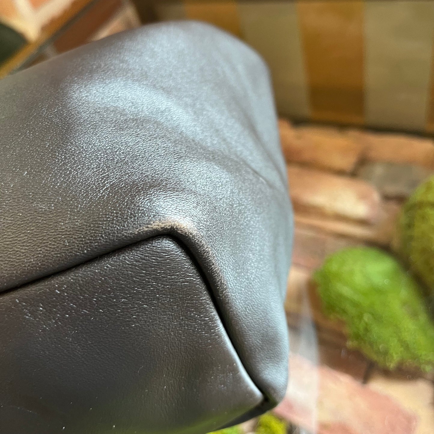 LOEWE Squeeze Small Mellow Nappa Lambskin Hobo