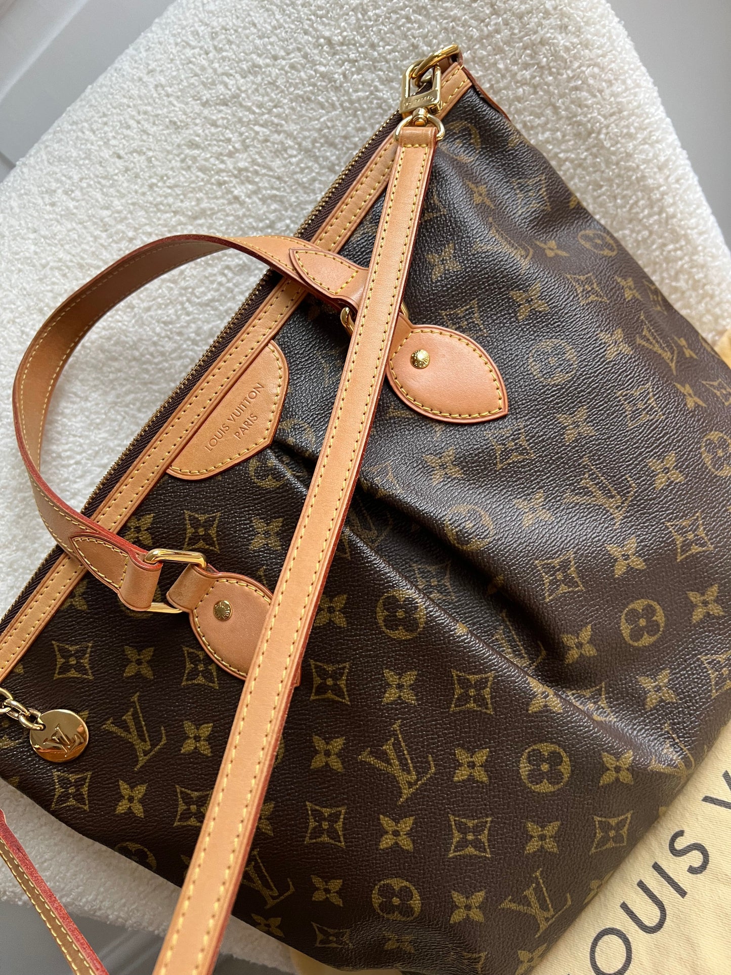 Louis Vuitton Palermo PM Monogram