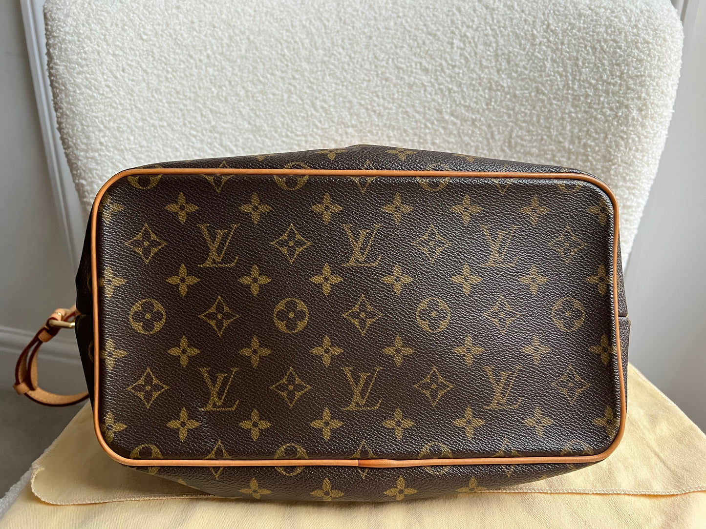 Louis Vuitton Palermo PM Monogram