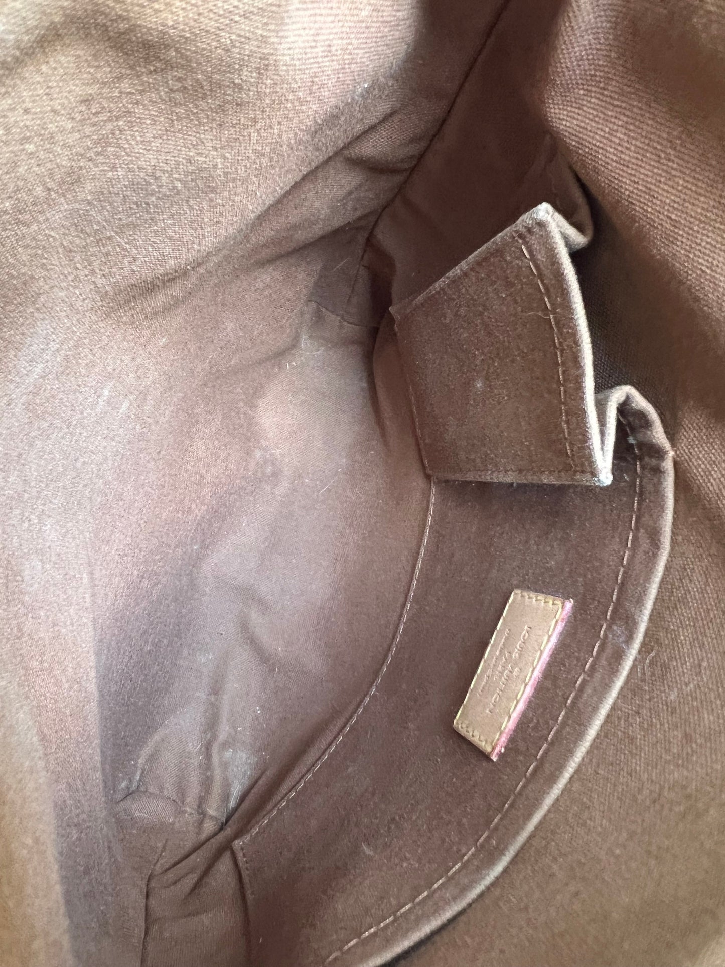 Louis Vuitton Odeon Monogram