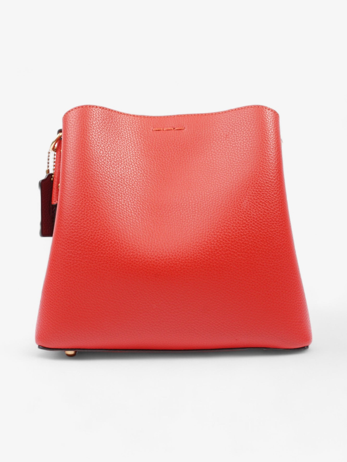 Coach Willow Red / Burgundy Leather