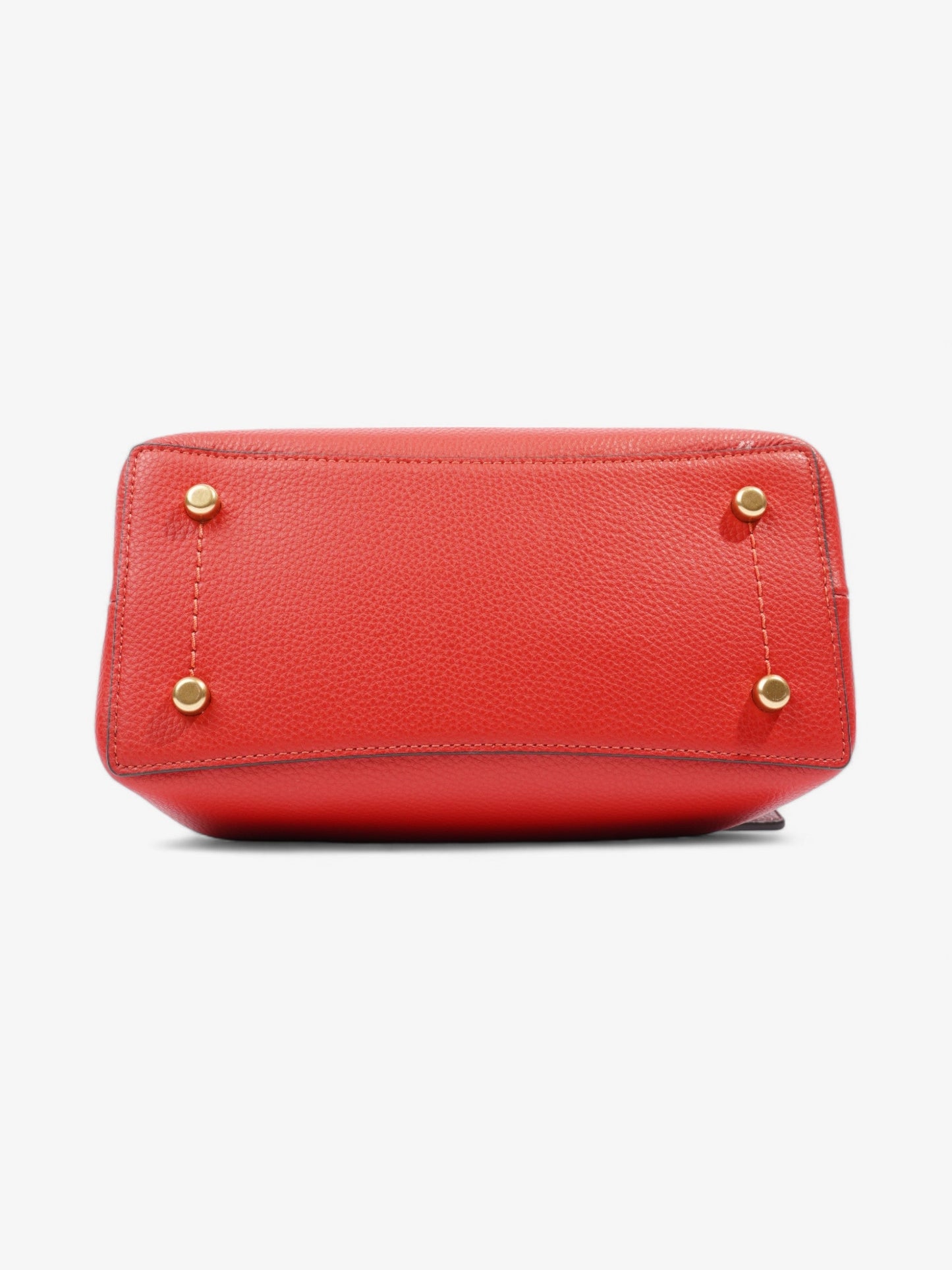 Coach Willow Red / Burgundy Leather