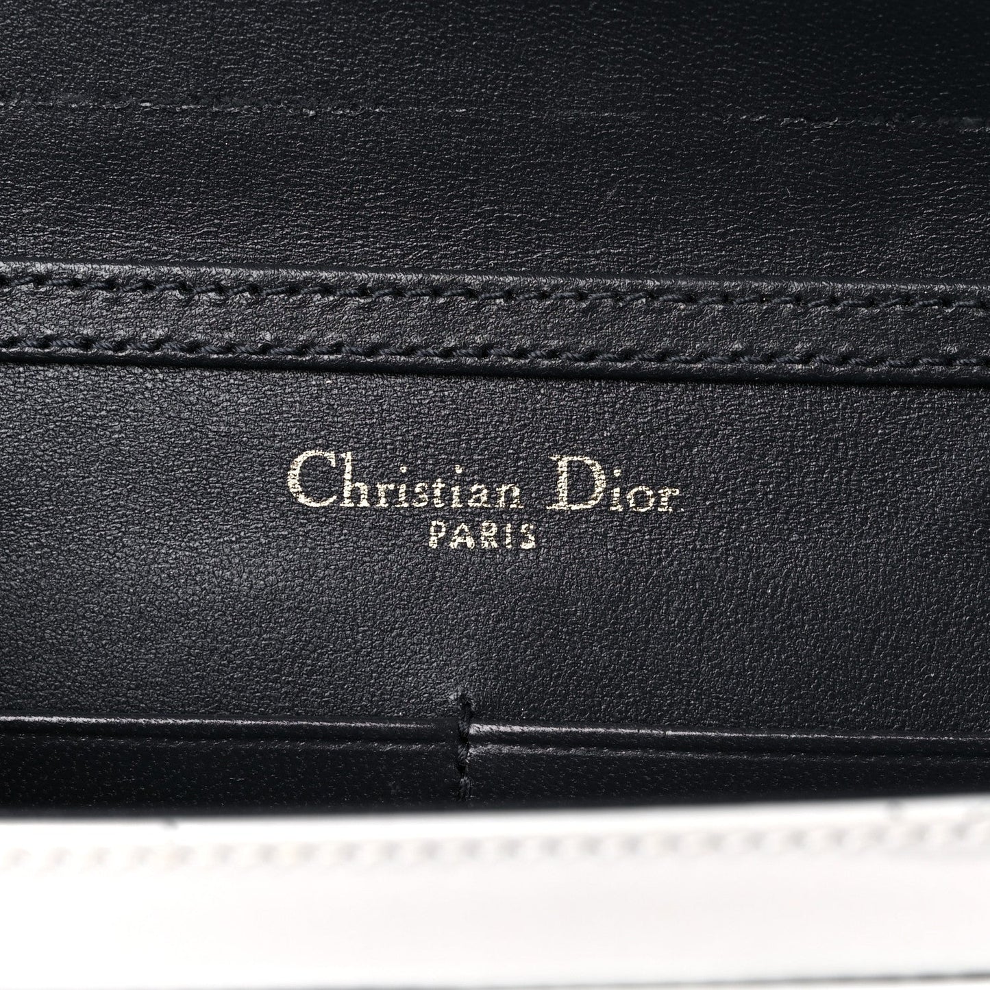 DIOR SMALL MICRO CANNAGE DIORAMA SHOULDER BAG