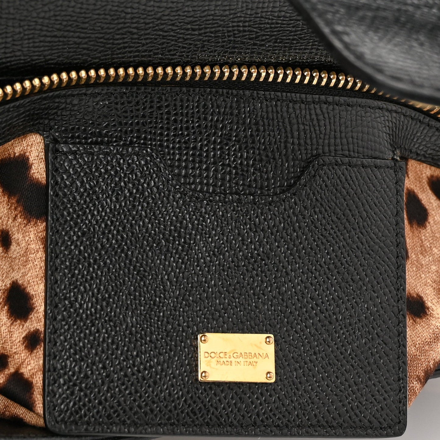 DOLCE & GABBANA DAUPHINE LARGE MISS SICILY SATCHEL BAG