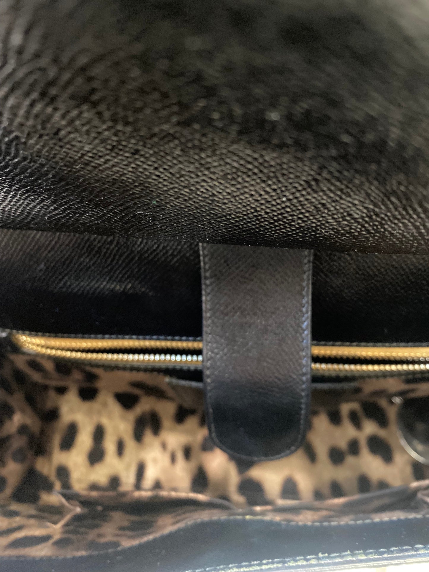 DOLCE & GABBANA DAUPHINE LARGE MISS SICILY SATCHEL BAG