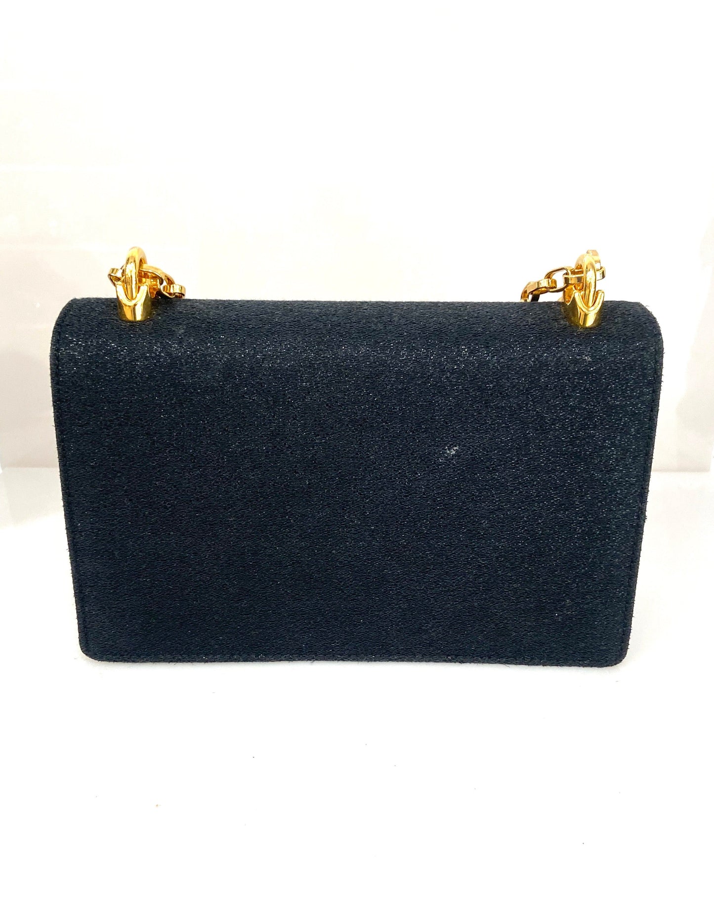 DOLCE & GABBANA NAPPA DG GIRLS SHOULDER BAG