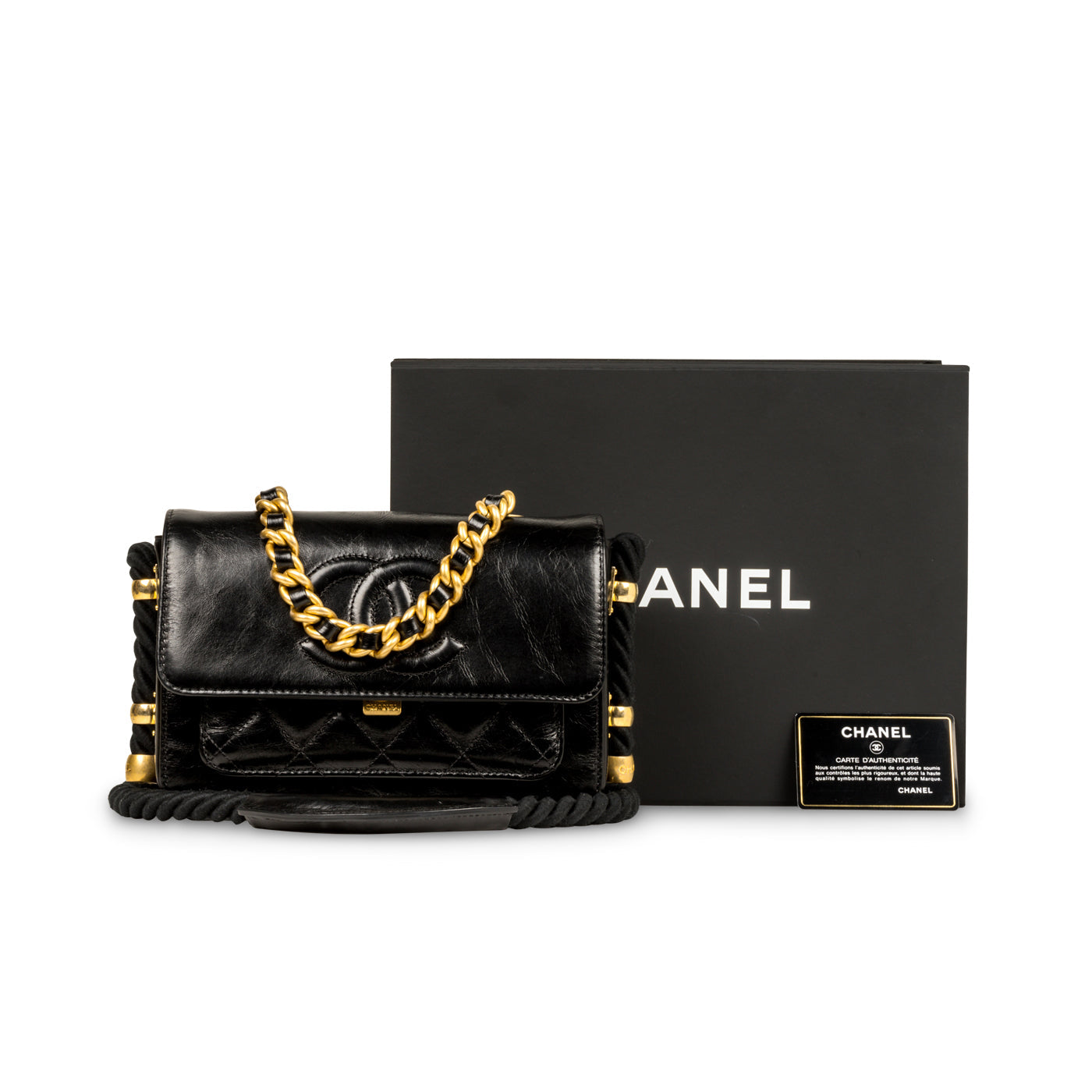 Chanel En Vogue Flap Bag