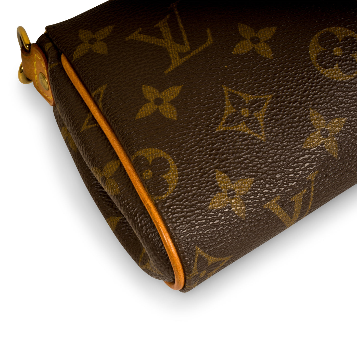 Louis Vuitton Eva Crossbody Bag - Monogram Canvas