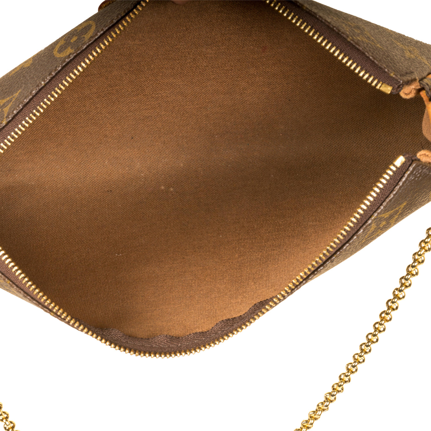 Louis Vuitton Eva Crossbody Bag - Monogram Canvas