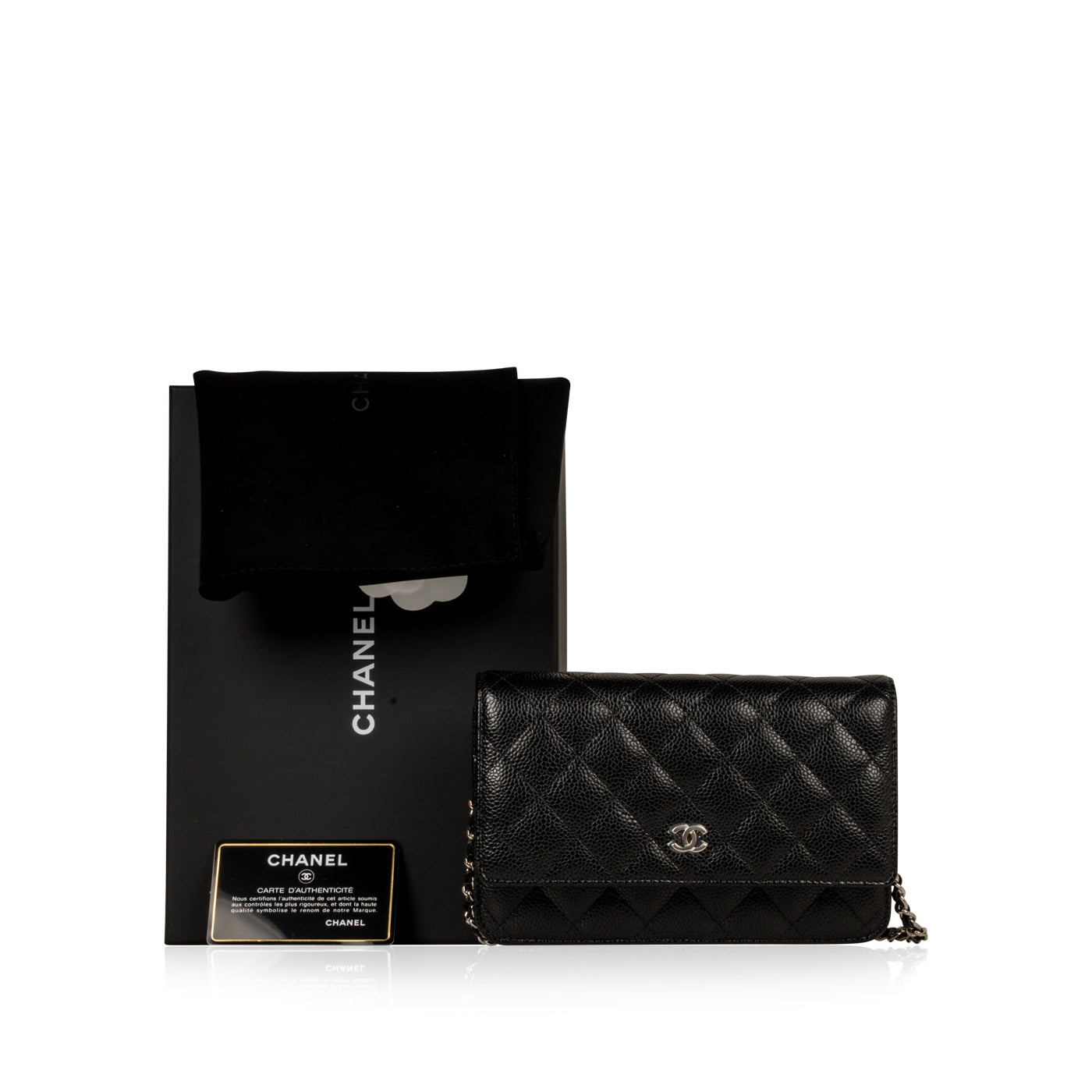 Chanel Wallet on Chain - SHW