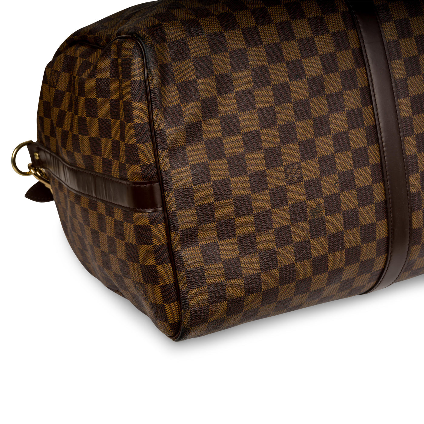 Louis Vuitton Keepall 55 - Damier Ebene
