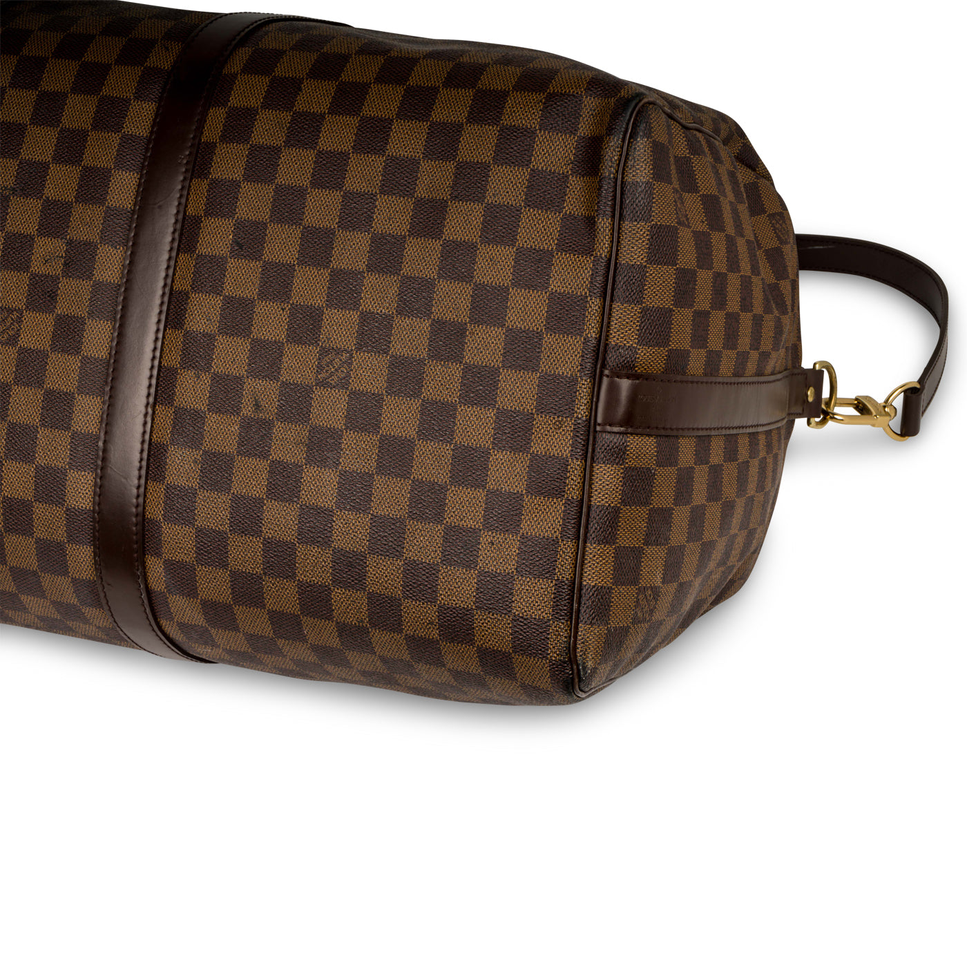Louis Vuitton Keepall 55 - Damier Ebene