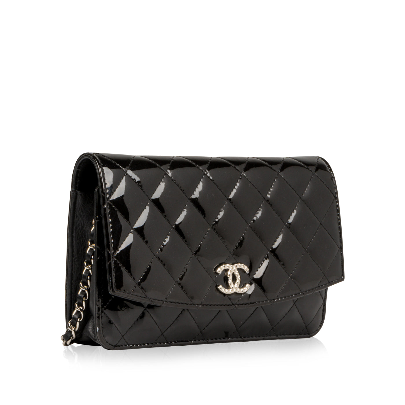 Chanel Wallet on Chain Patent
