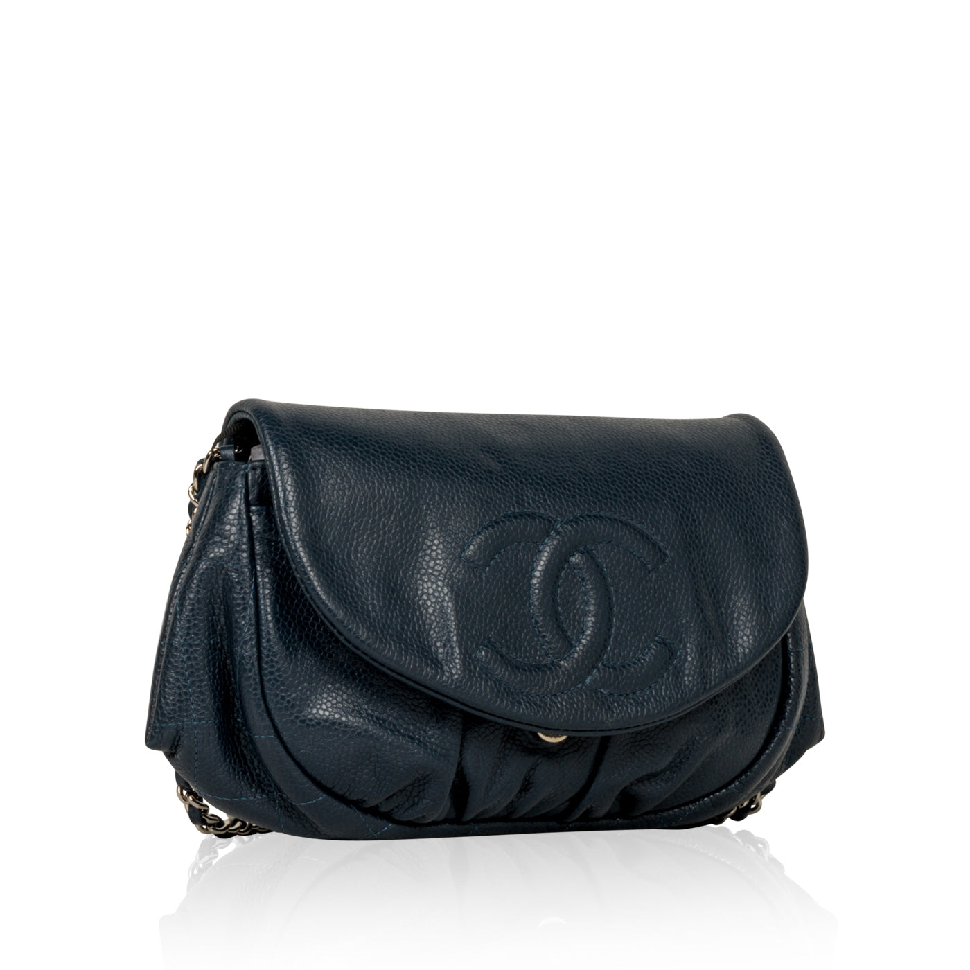 Chanel Pouch on Chain