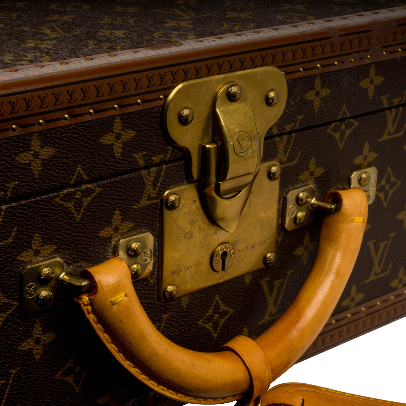 Louis Vuitton Bisten 70