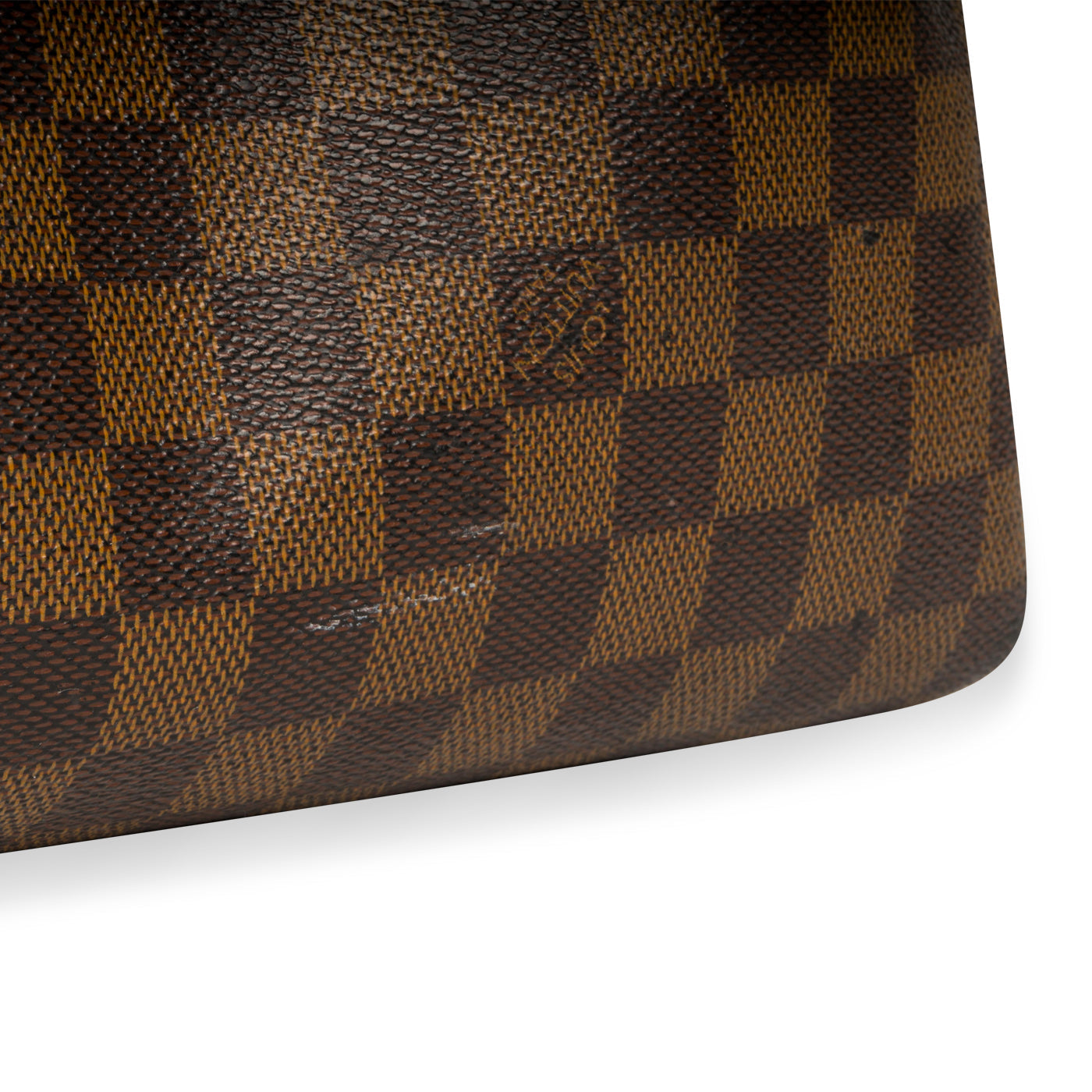 Louis Vuitton Keepall 50 - Damier Ebene