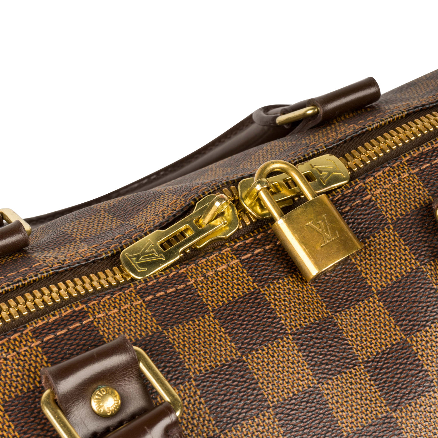 Louis Vuitton Keepall 50 - Damier Ebene