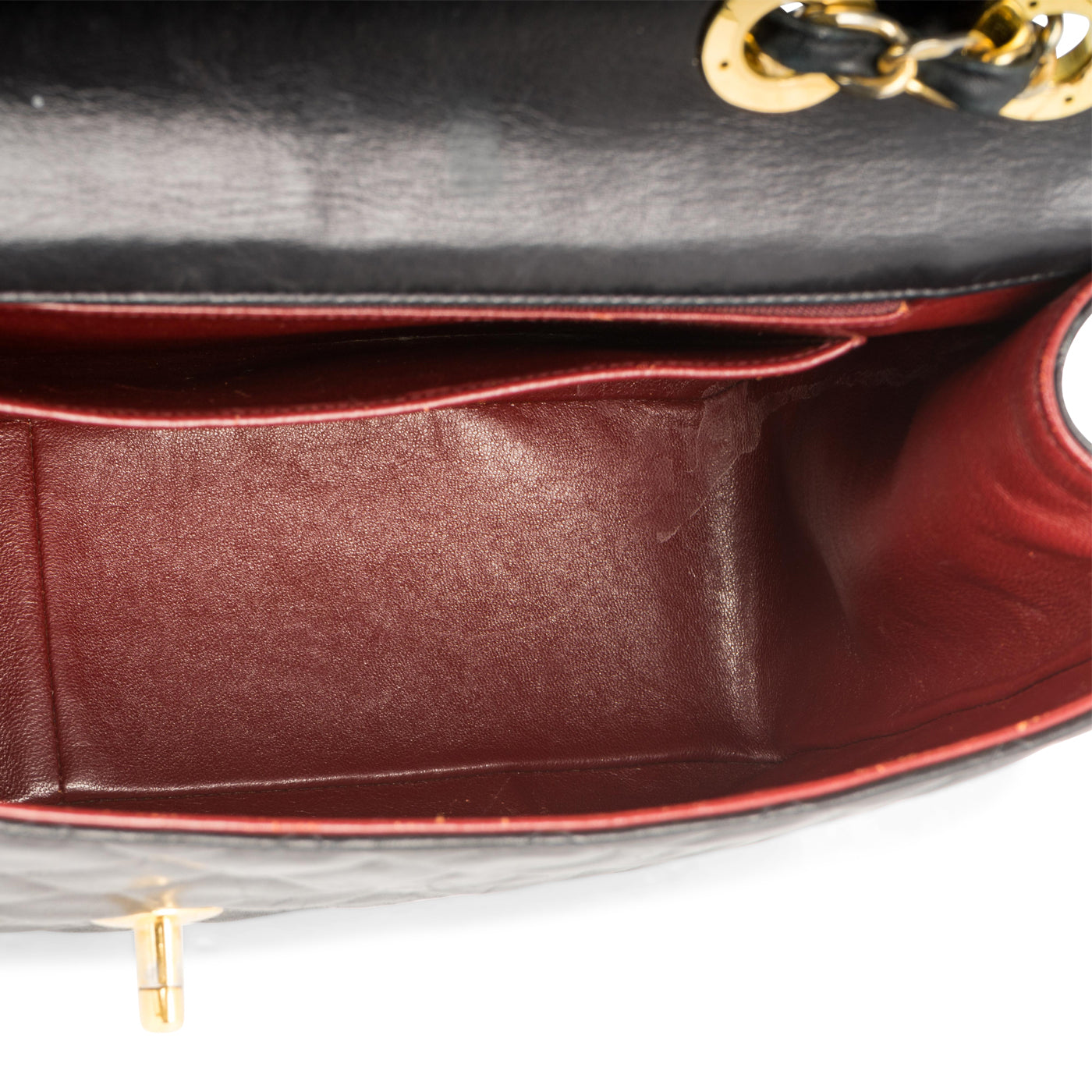 Chanel Vintage Classic Maxi Flap Bag